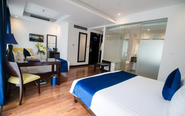 Sandals Island Hotel – Guest Rooms – Nha Trang