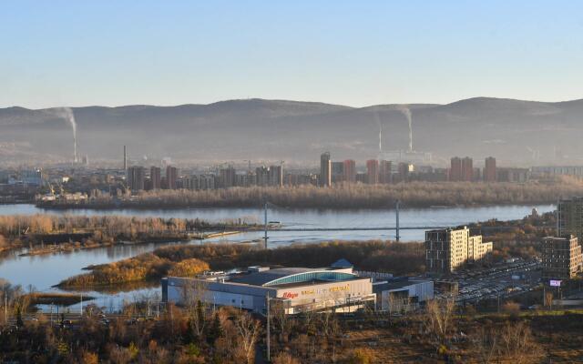 Апартаменты на улице Дудинская 2 корпус Б