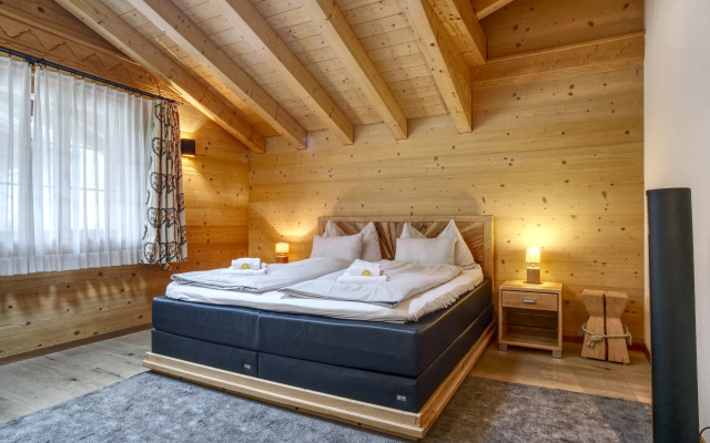 Apartment Alpenblume - Griwarent Ag – Guest Rooms – Grindelwald
