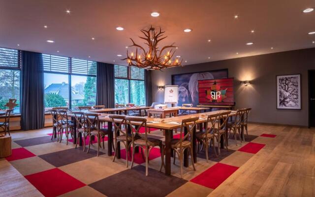 Badhotel Rockanje & Brasserie Lodgers