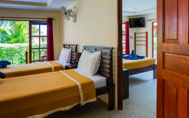 Cyana Beach Resort