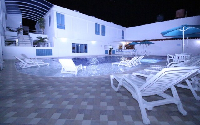 Hotel Best Day Melgar