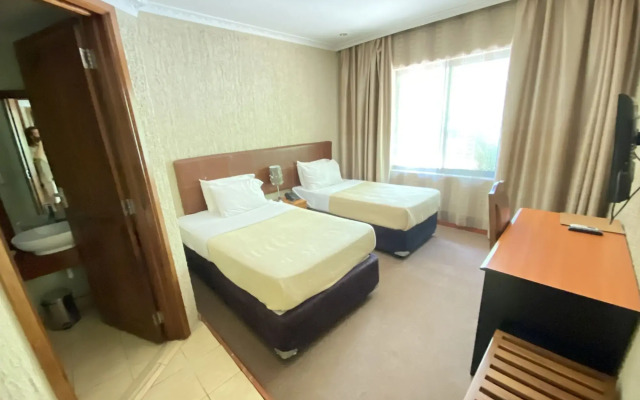 Sangana Lodge
