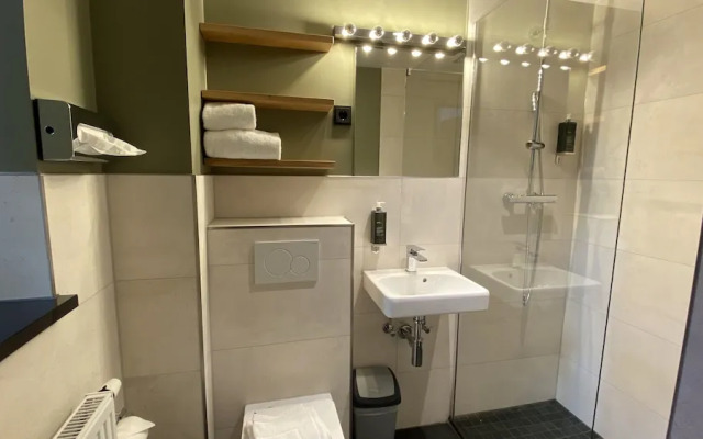 Munich Rooms Hotel