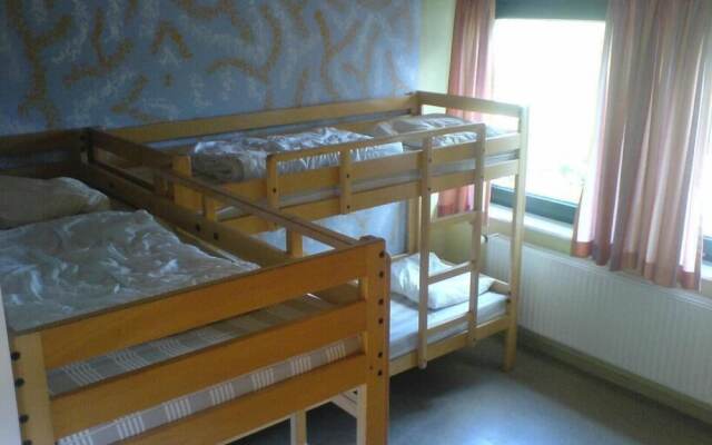 Jugendgästehaus Westkap Wangerooge