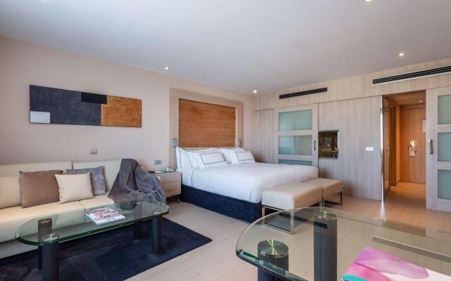 The Level at Melia Sevilla