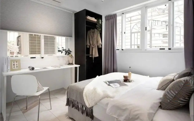 Apartments equipped with everything