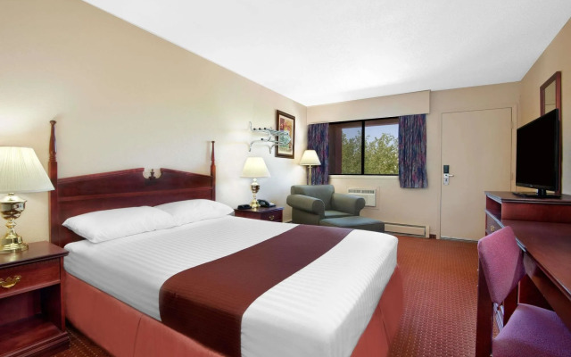 Deer Park Inn Red Deer