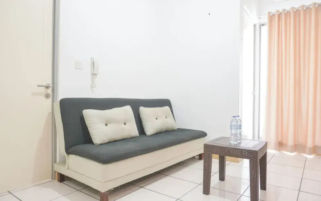 Comfort 2Br Apartment At 29Th Floor M-Town Residence