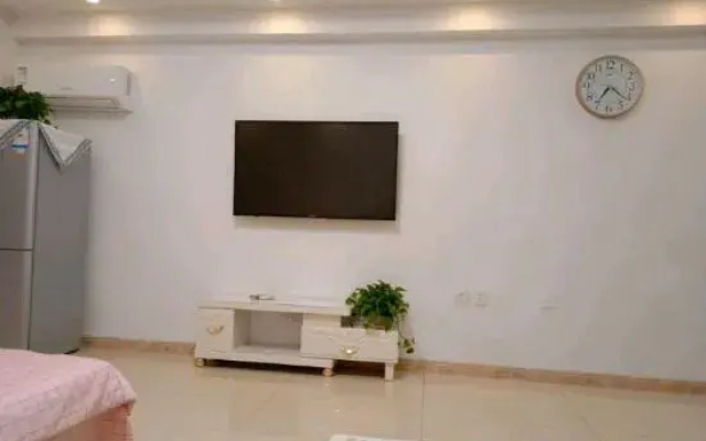 Mudanjiang Wanda Plaza Ruhua Meisu Apartment