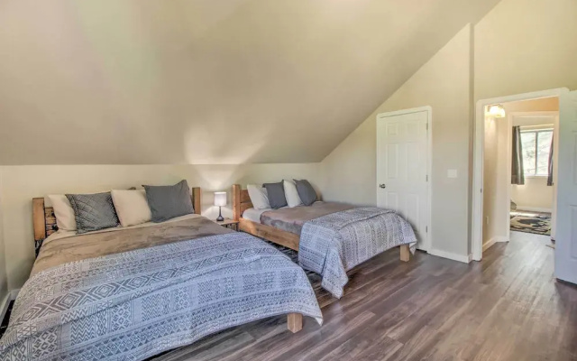Serene Cabin: Coconino Nat'l Forest View!