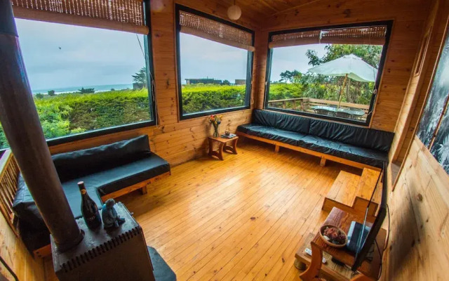 Cabañas Loica