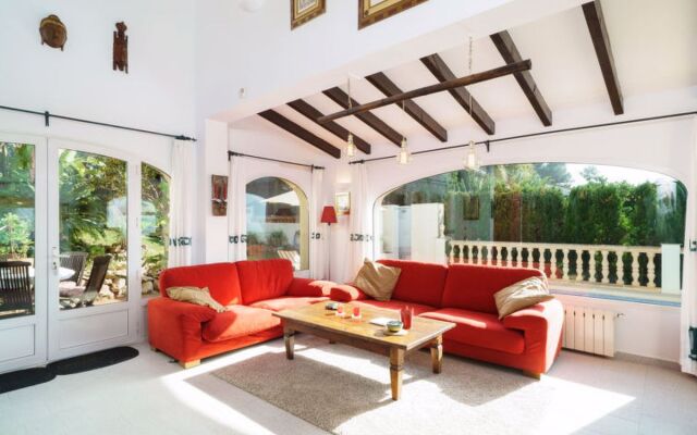 Villa Bellevue Jávea 12391