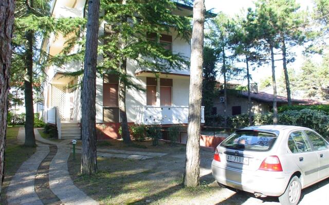 Lignano Pineta near Beach