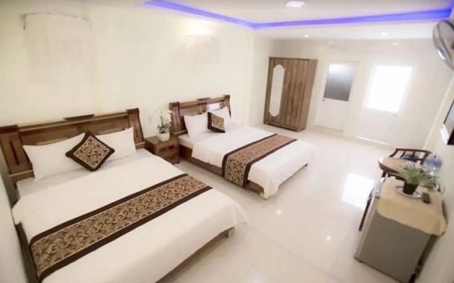 Quy Hoa Hotel – Guest Rooms – Da Lat