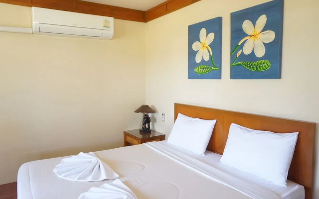 Uthai River Lake Resort