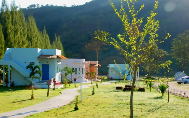 Rak Na Suan Pueng Resort