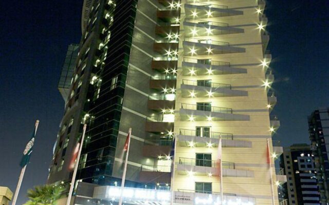 Grand Belle Vue Hotel Apartment Dubai