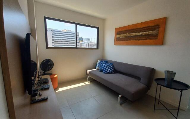 Apartamento Com ótima Localização Temporada Mme