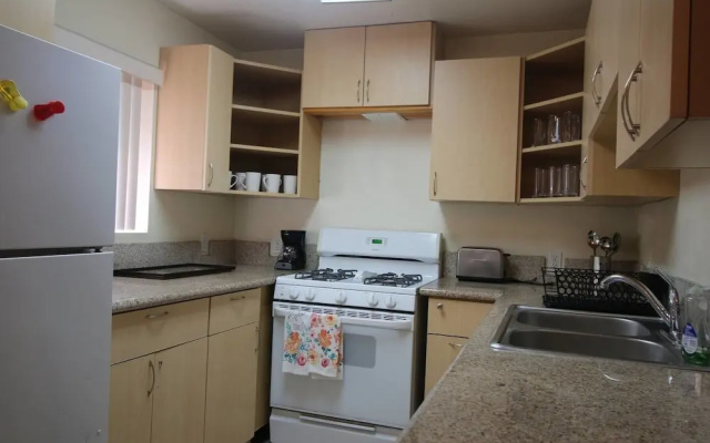 Relax and Comfortable 2 Bedroom Townhome