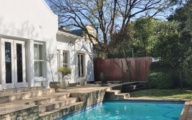 Maison Jacaranda