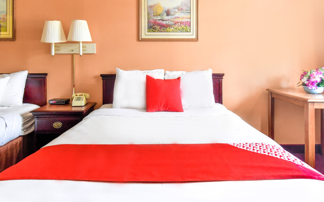 OYO Hotel Tyler Lindale