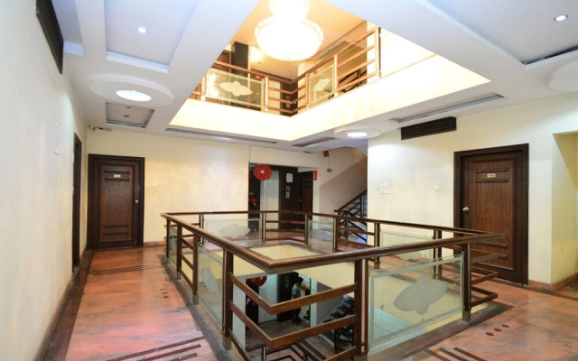 OYO 2289 Hotel Radha Palace