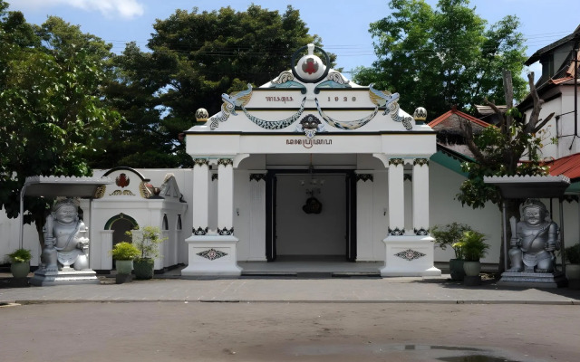 Zen Rooms Ambarukmo Plaza Syariah