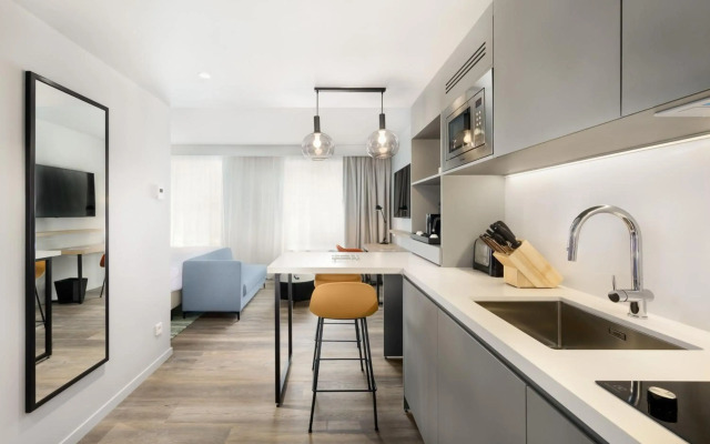 Residence Inn Charles de Gaulle Central Airport