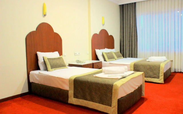 Dempa Hotel