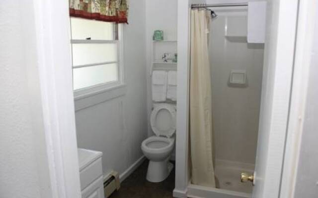 Mt Liberty Cabins and Motel