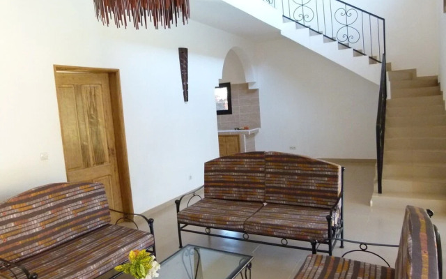 Villa dallie Senegal