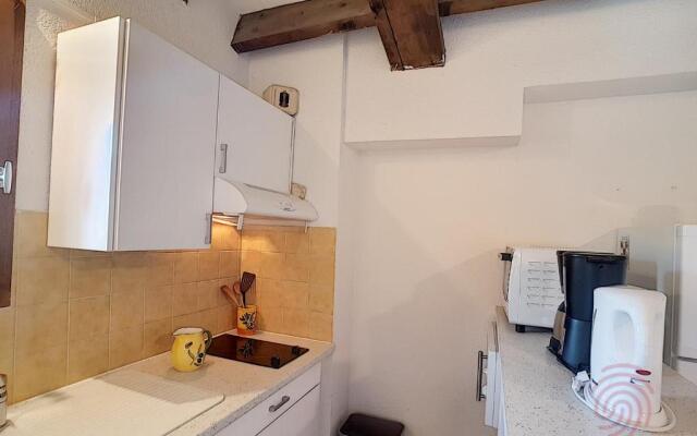 Appartement Lamalou-les-Bains, 2 pièces, 2 personnes - FR-1-451-146