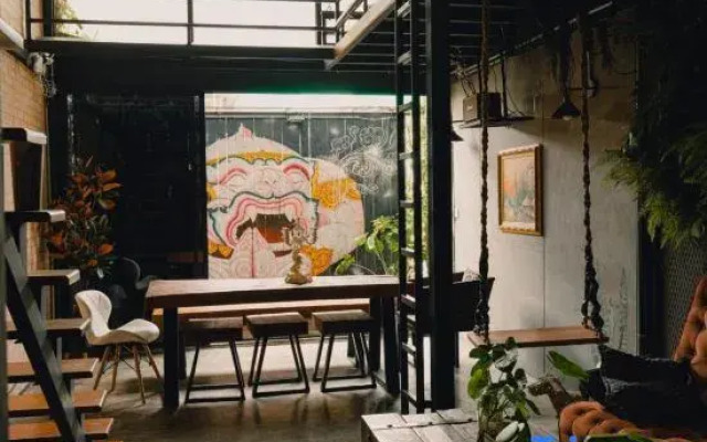 New York Loft & Japanese Magic by V4Skin