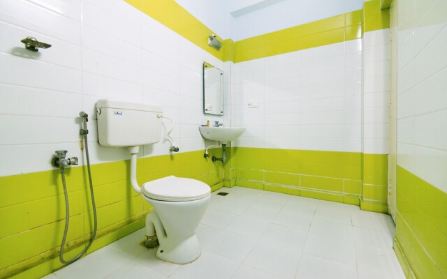 FabHotel T Nagar Chennai Stay