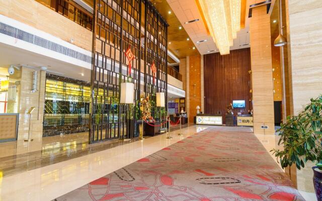 Chonpines Hotels·Qianxi Shuixi