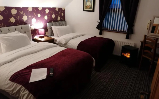 Carnately Lodge Ballycastle
