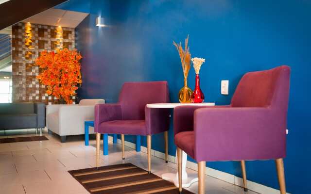 Espaco 345 Hotel