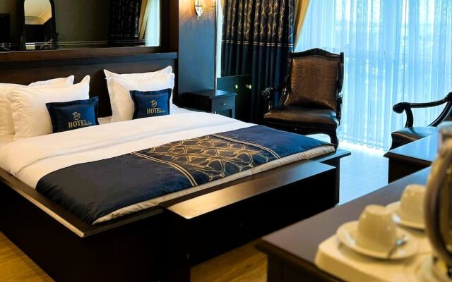 Bm Hotel City