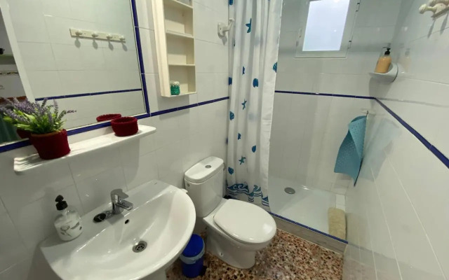 Casa la Rana Charming Townhouse near the beach