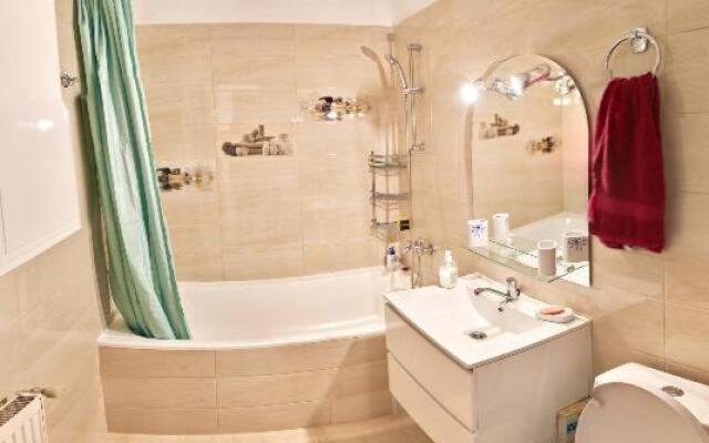 Apartament 2 camere cu loc de parcare