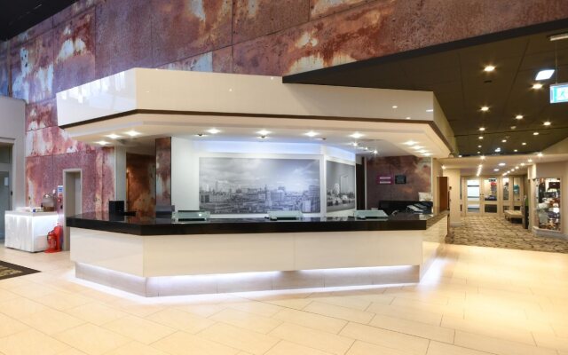 Crowne Plaza Hotel Glasgow by IHG