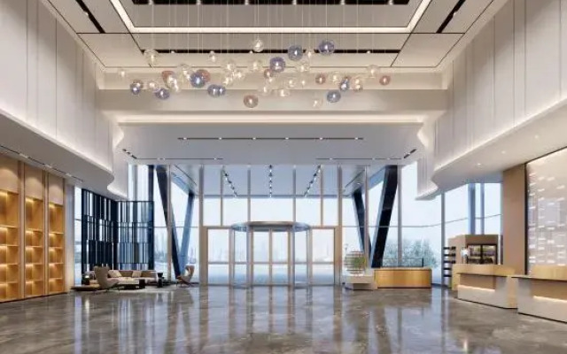 Fairfield By Marriott Yiwu