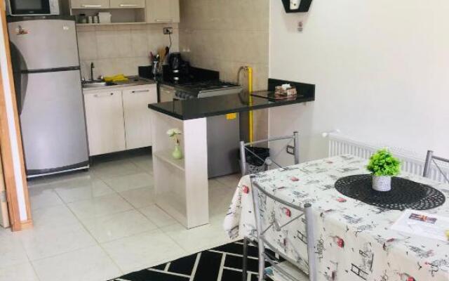Departamentos Carrera Nro 1