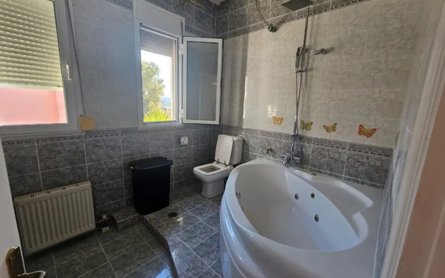 Corfu Holidays Villa Kanoni