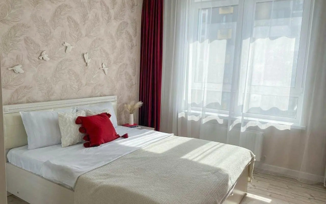 АпартКазань 16 на проезде Юнуса Ахметзянова