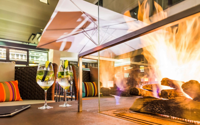 Park Plaza Trier