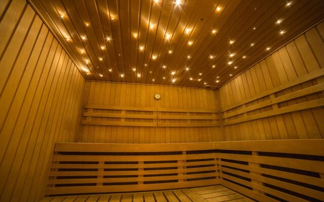 Wellness Hotel Cervo