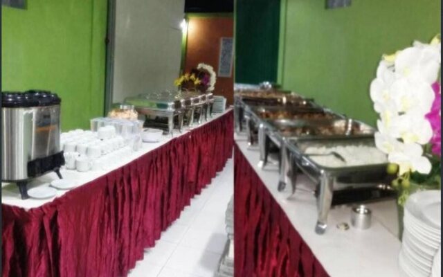 Hotel Batukaru Garden 3