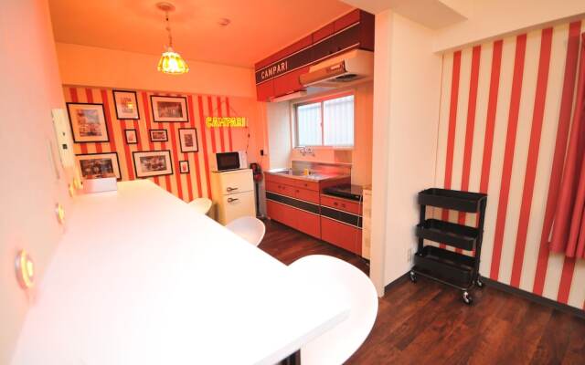 Maison Milano Nakatsu Room 206